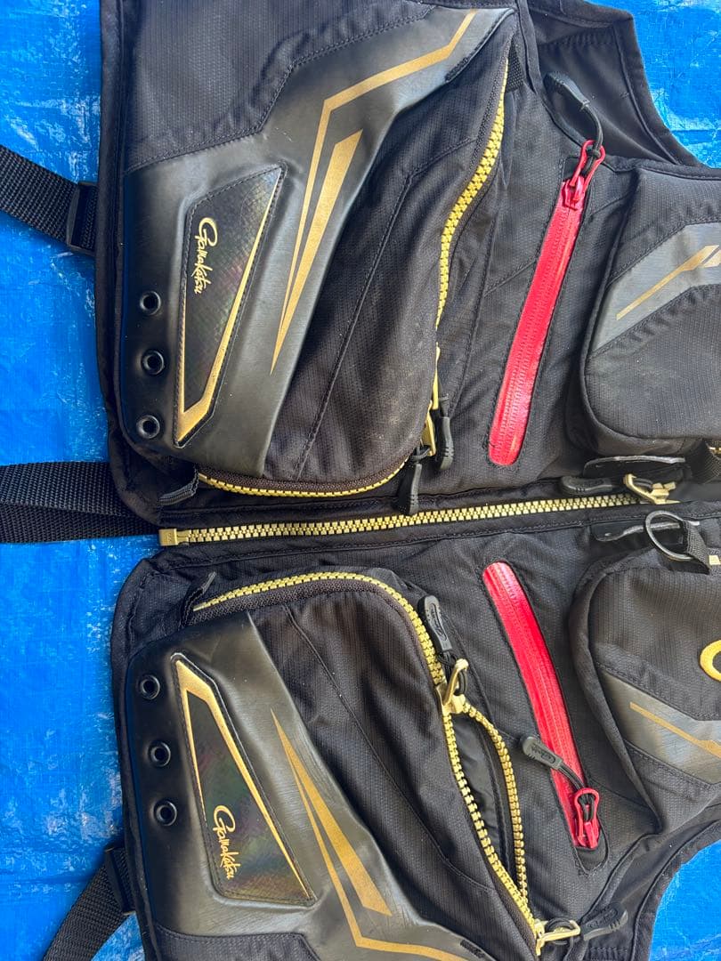 がまかつ フローティングベストGM-2179 Mサイズ