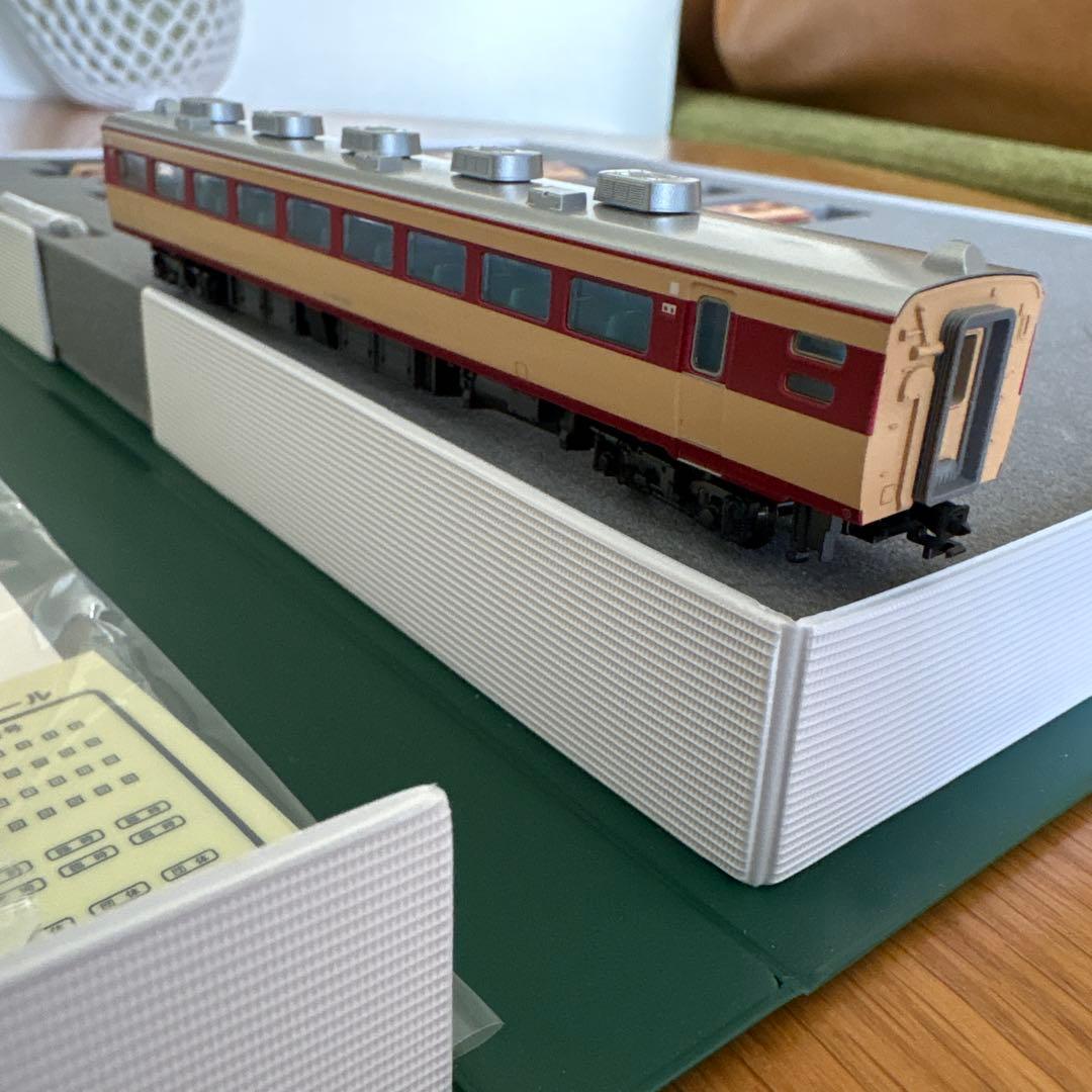 【希少】KATO 485系 特急「みどり」 4両セット③付属品未使用未開封