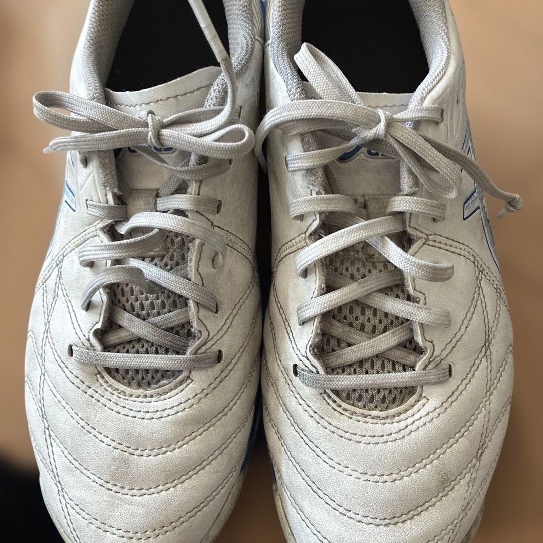 アシックス　ミズノ　ニューバランス　サッカー　シューズ　セット　室内　スパイク