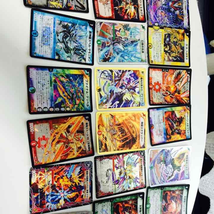 デュアルマスターズ