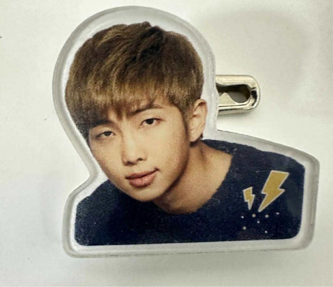 BTS 公式 クラウドベリー抽選当選品　バッジ CLOUD VERRY