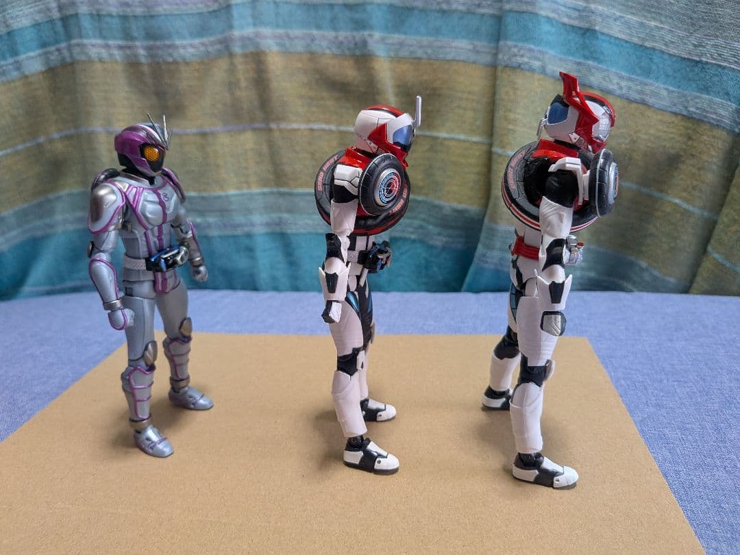 SHF デッドヒートマッハ·タイプデッドヒート＋αセット