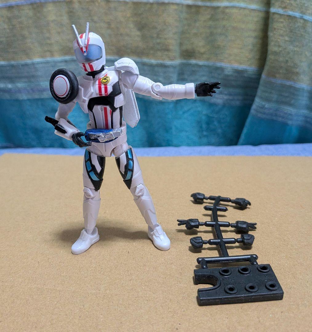 SHF デッドヒートマッハ·タイプデッドヒート＋αセット