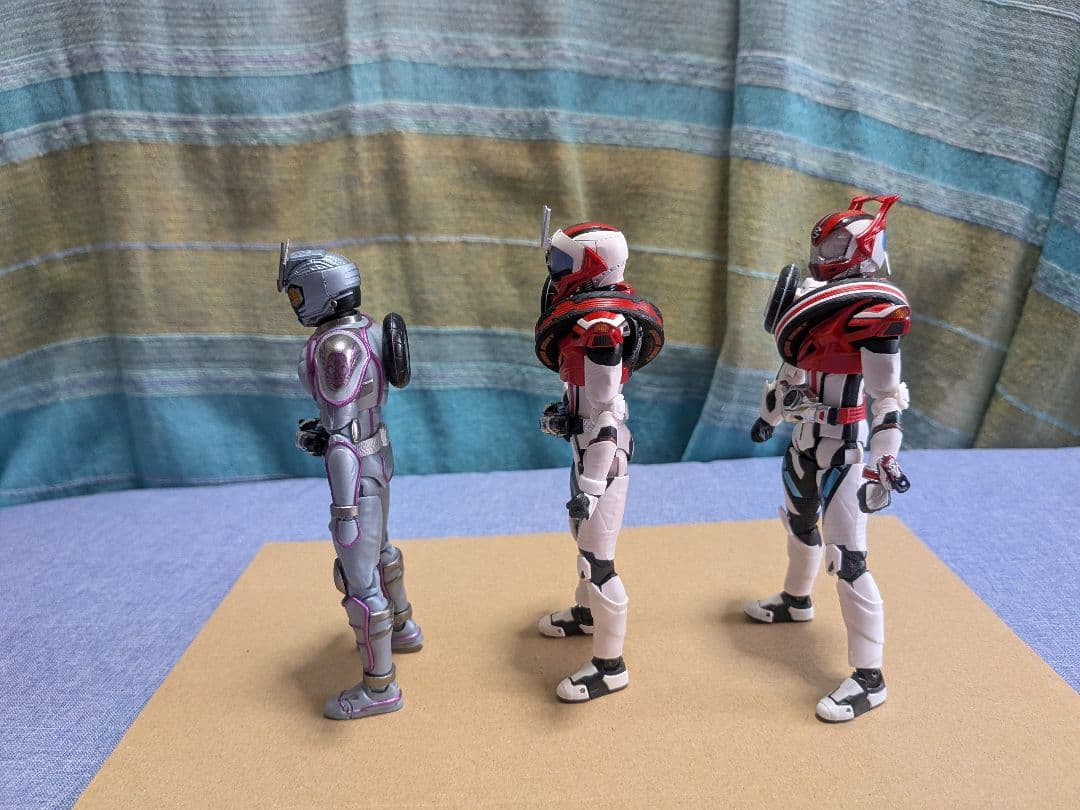 SHF デッドヒートマッハ·タイプデッドヒート＋αセット