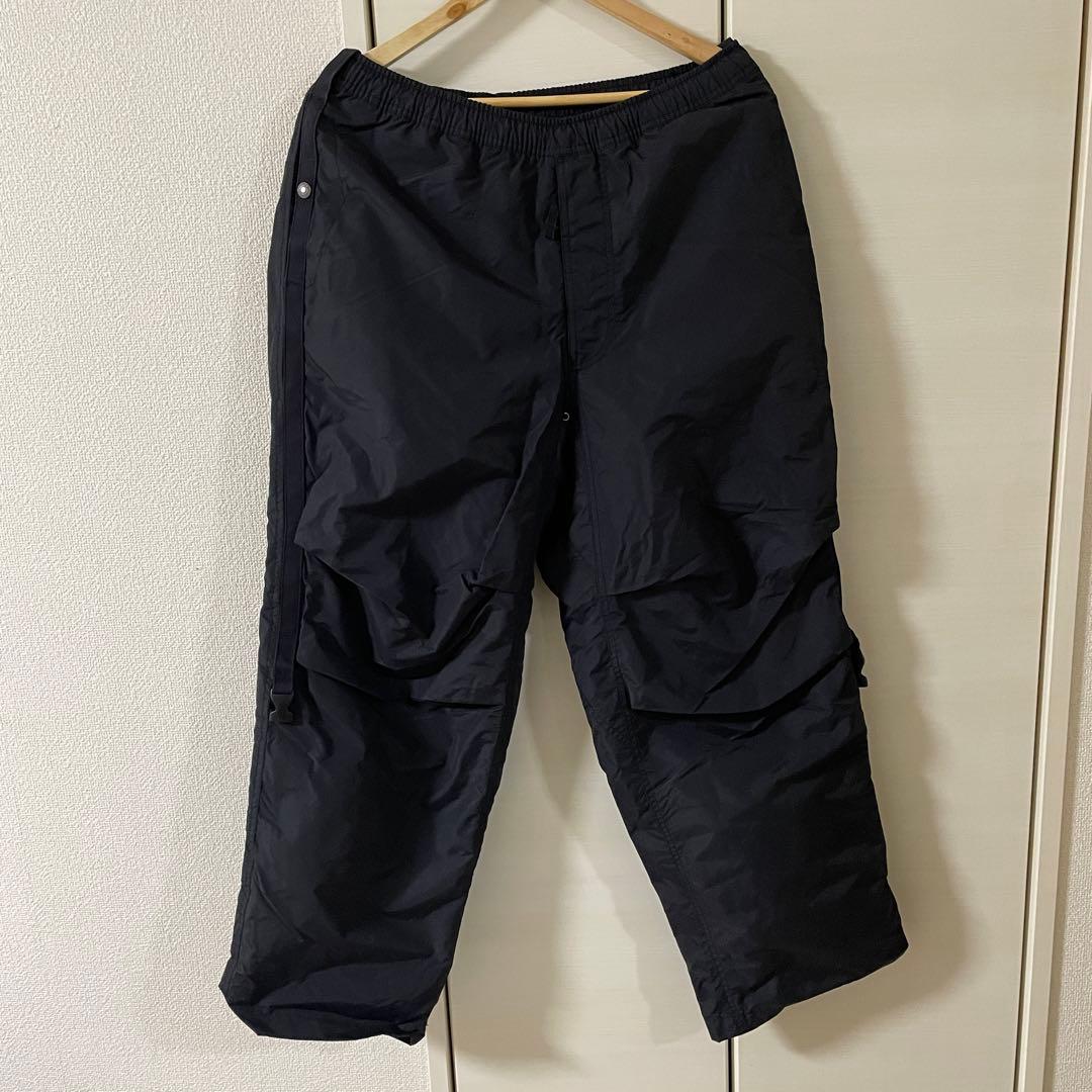 ボロスポーツ　ナイロンバンツ　ウィンタースポーツウェア　Ｍサイズ