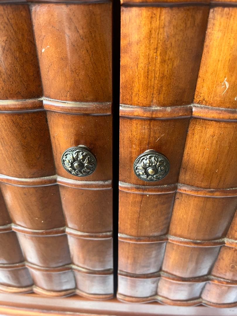 アンティーク キャビネット 家具