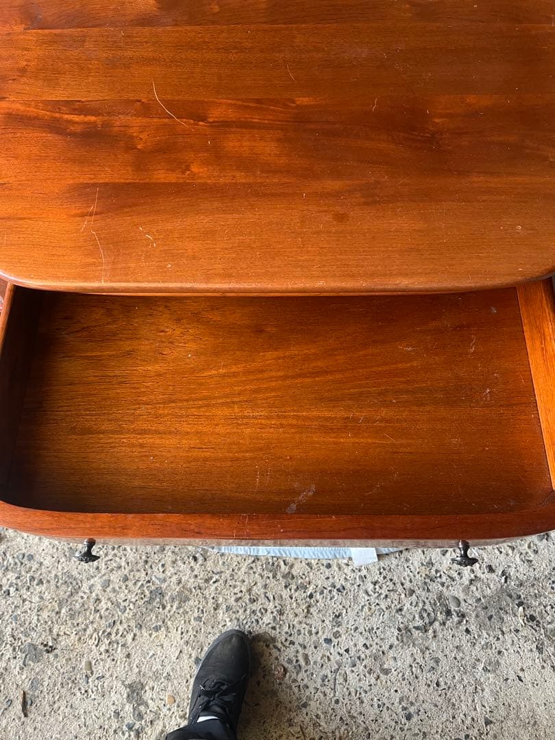 アンティーク キャビネット 家具