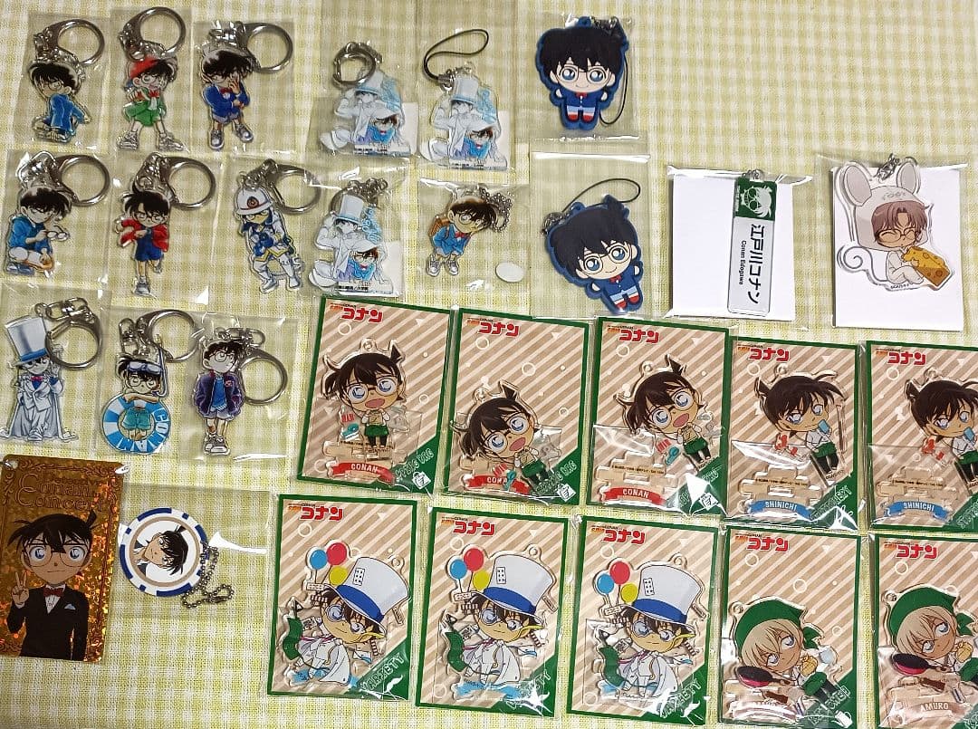 【期間限定値下げ中！】名探偵コナン　グッズ　まとめ売り