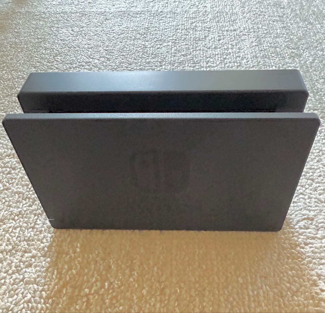 Nintendo Switch 本体 グレー Joy-Con付き初期モデル