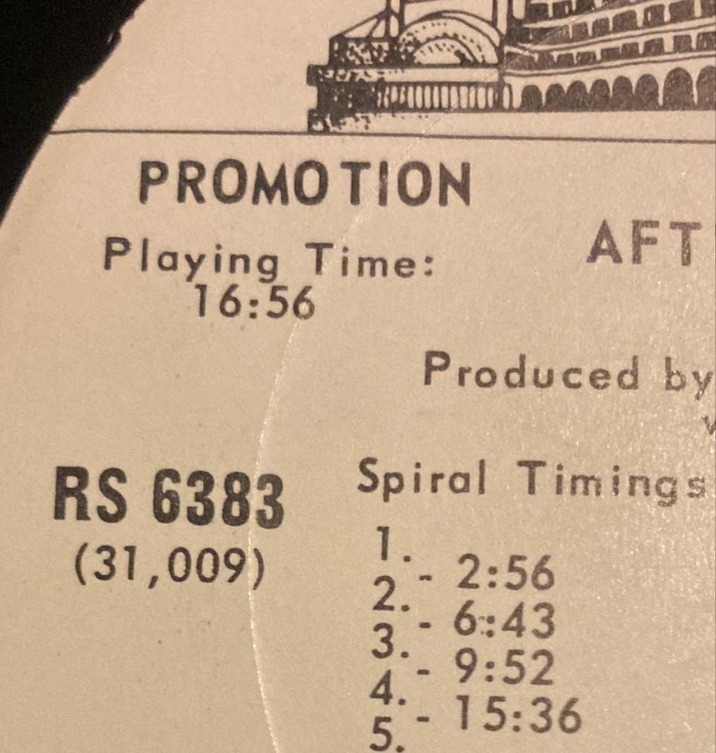 ■究極最高音質USオリジナル白ラベルプロモ盤■NEIL YOUNG / ニールヤ