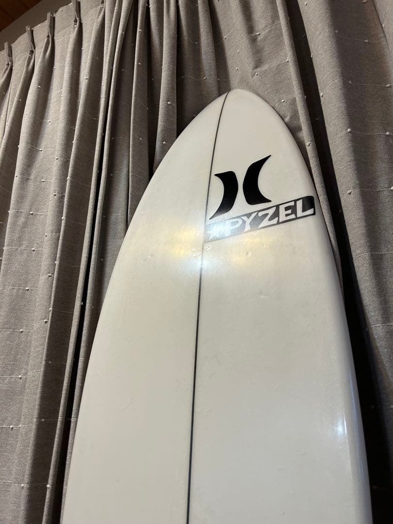 パイゼル　PYZEL Fire Bird 5'8\" ショートボード