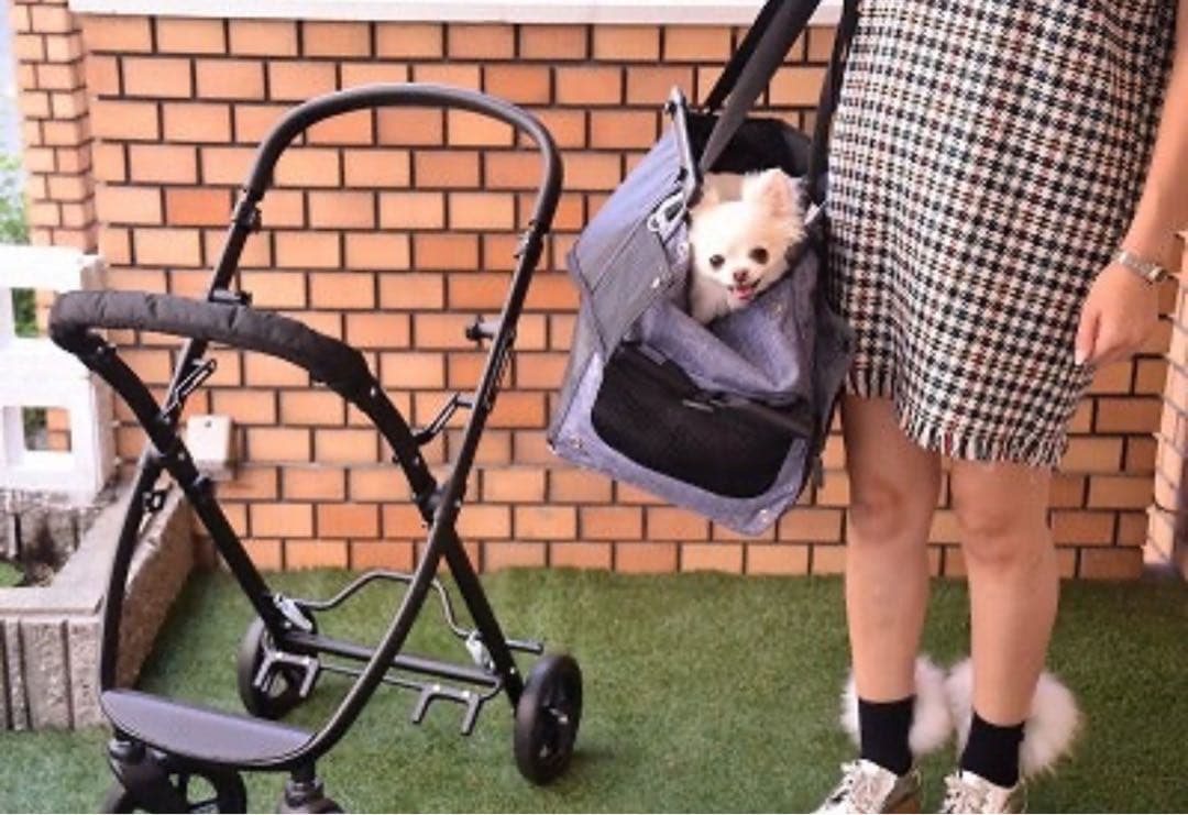 ゴーウォーカー メランジデニムカラー by Air buggy