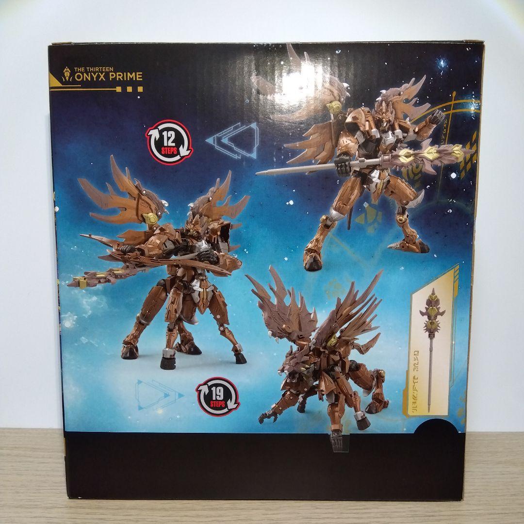 ア*ン様 トランスフォーマー　エイジ オブザ プライム AOTP-22 オニキス