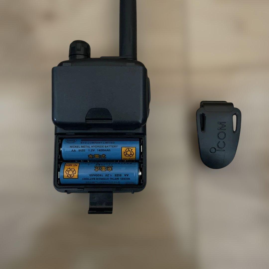 ICOM IC-R2 受信機