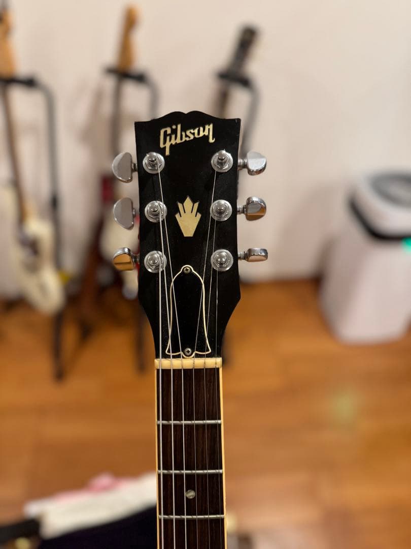 【美杢目】1993年製Gibson USA ES-335 dot