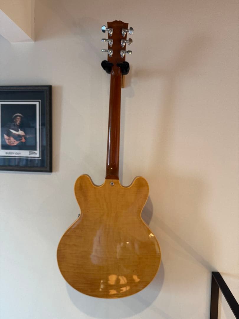 【美杢目】1993年製Gibson USA ES-335 dot