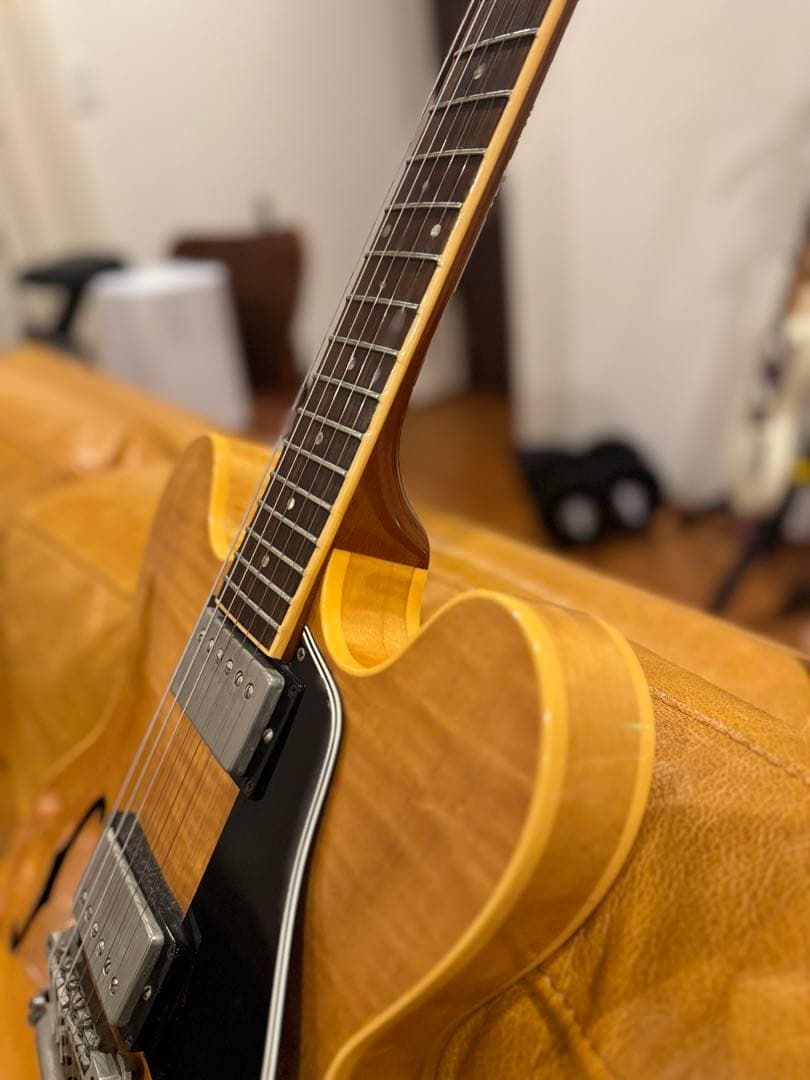 【美杢目】1993年製Gibson USA ES-335 dot