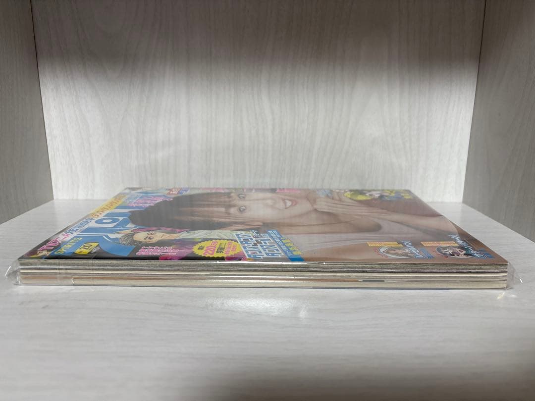 週刊ビッグコミックスピリッツ　2022年No.20