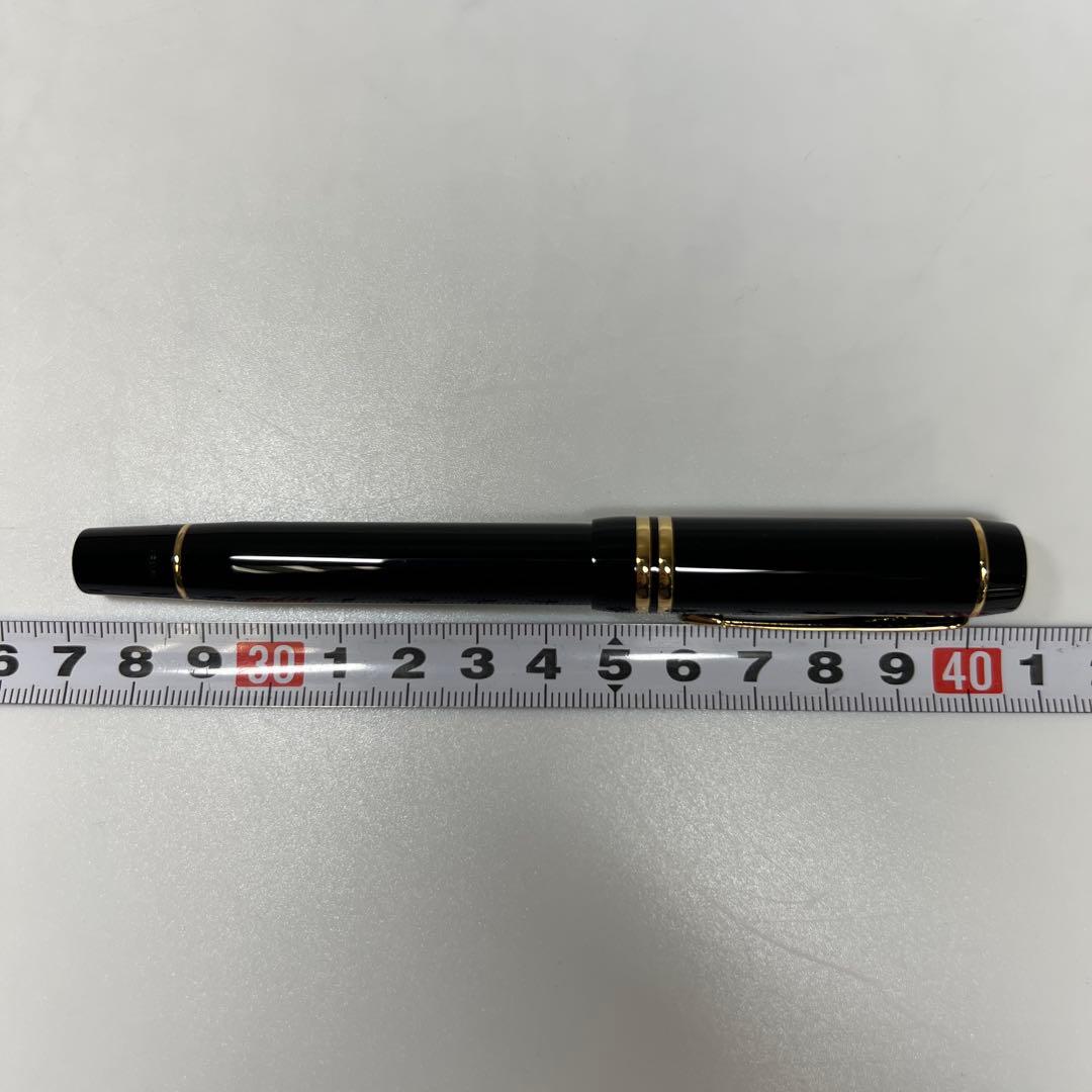 パーカー　PARKER 18K750刻印　万年筆　共箱　13cm タルサ