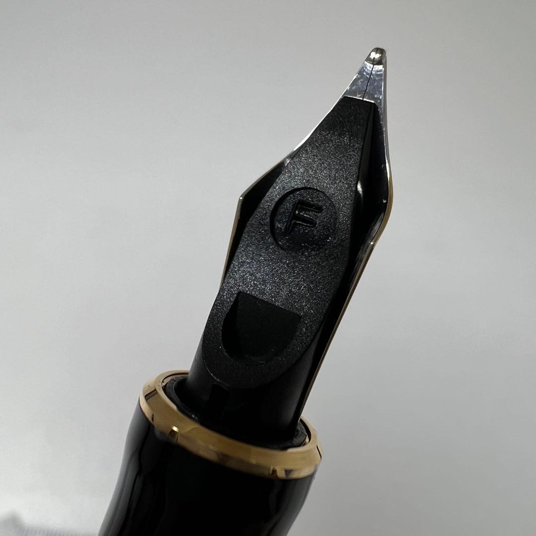 パーカー　PARKER 18K750刻印　万年筆　共箱　13cm タルサ