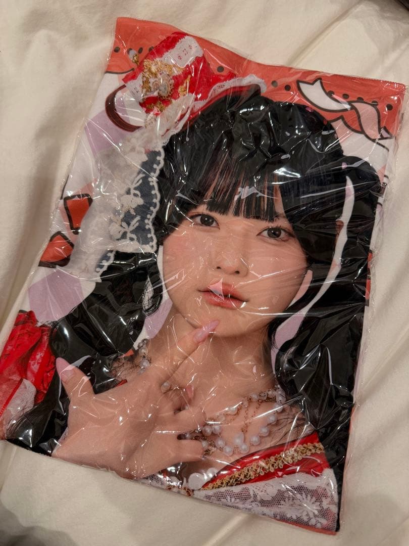 逃げ水あむ　東武　タオル