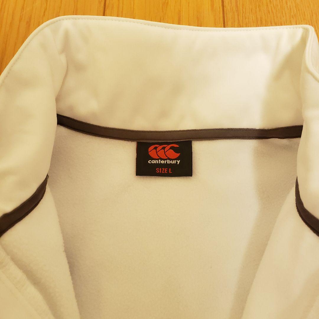 ジャック ノーウェル ネーム入り イングランド代表 選手支給 実使用 ジャケット