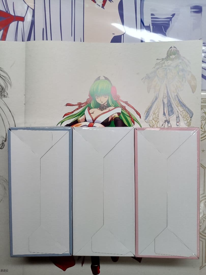 ブルーミングレディアンス クインテットスペクトラム エリートスパーク　各1box