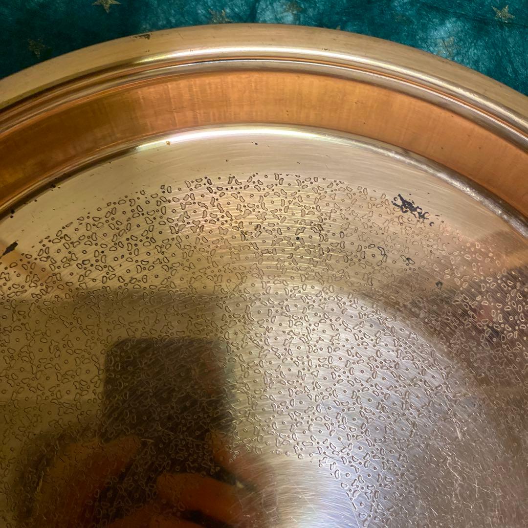 純銅日本製　お茶道具セット　常美堂珠光