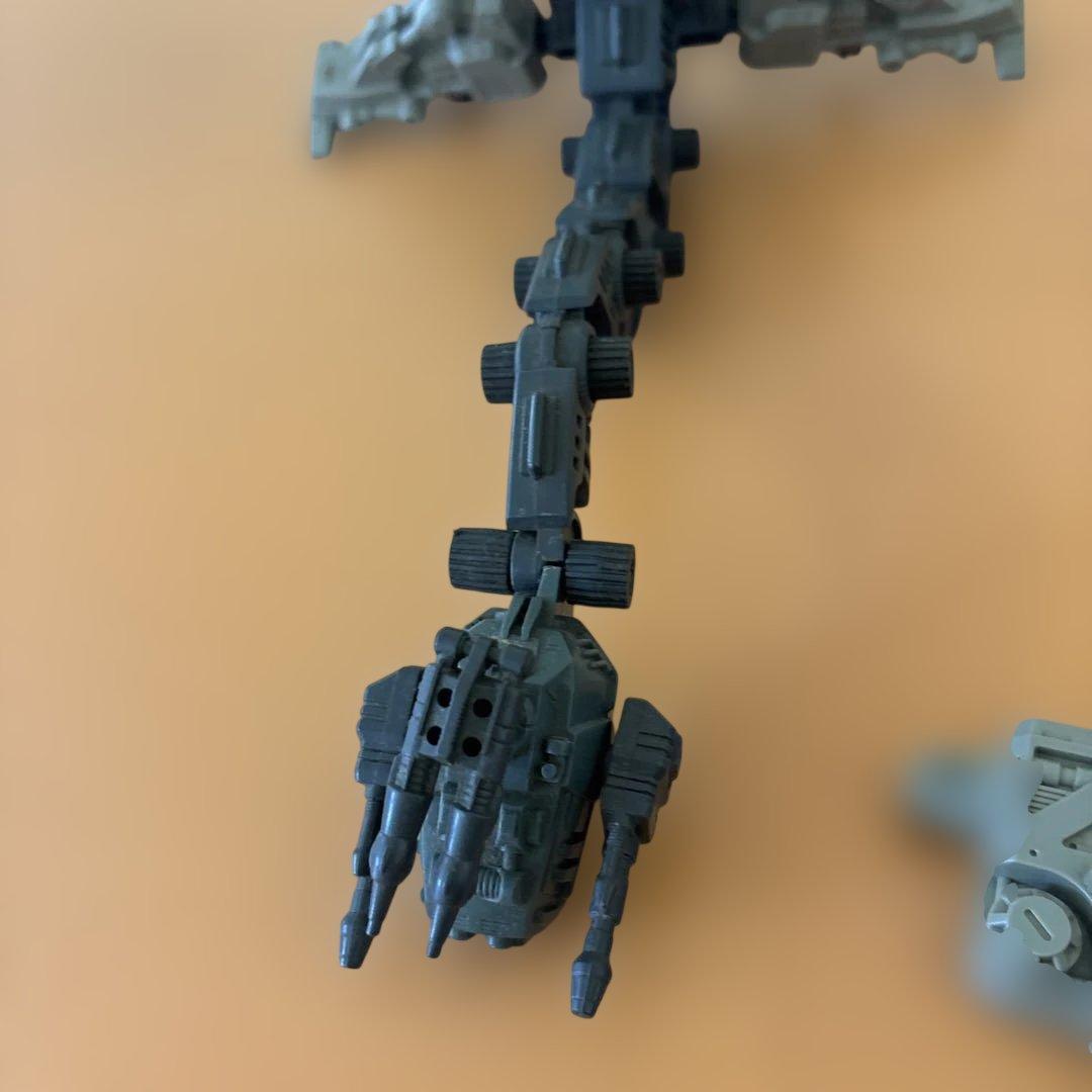 ゾイド　ゴジュラス　ジャンク