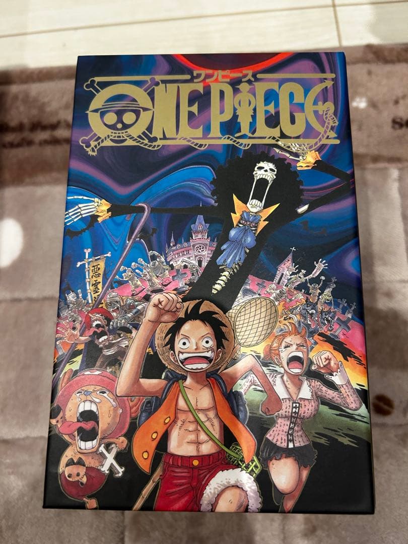 ワンピースコミック　ボックス1巻〜90巻
