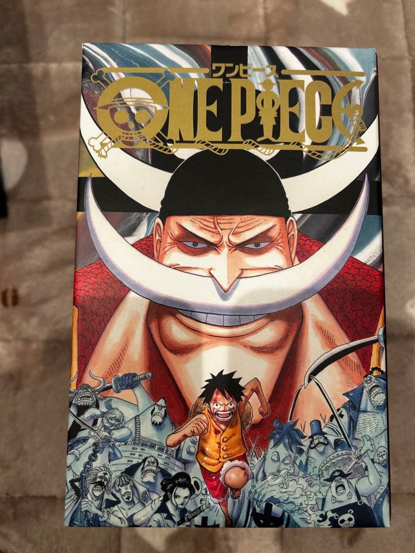 ワンピースコミック　ボックス1巻〜90巻