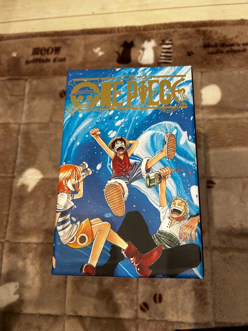 ワンピースコミック　ボックス1巻〜90巻