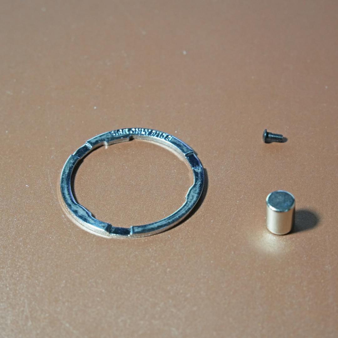 カンパニョーロ・ゾンダ C15【良品・ホイールバッグ・タイヤ付属】