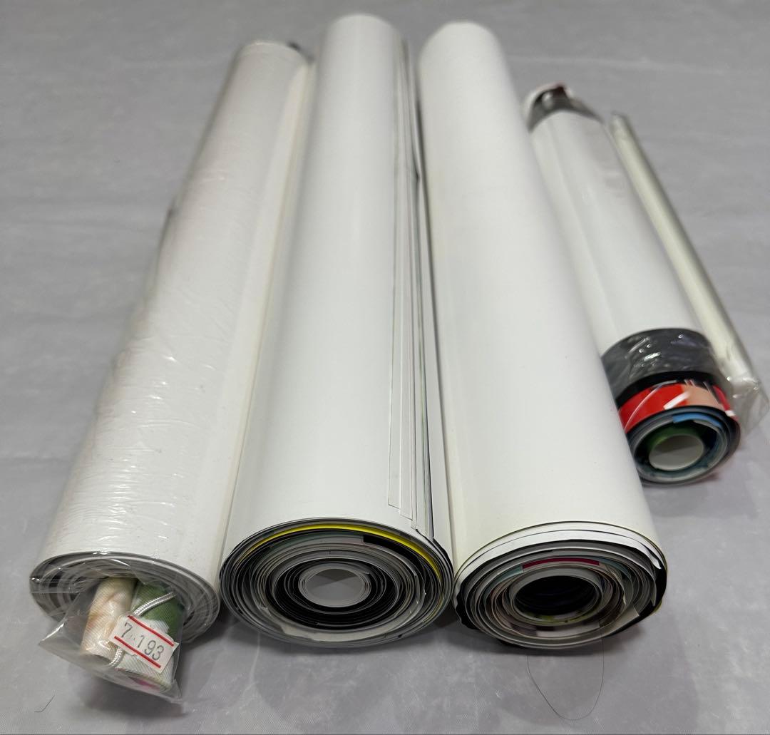 声優 アニソン 歌手 アーティスト ポスターまとめ売り②