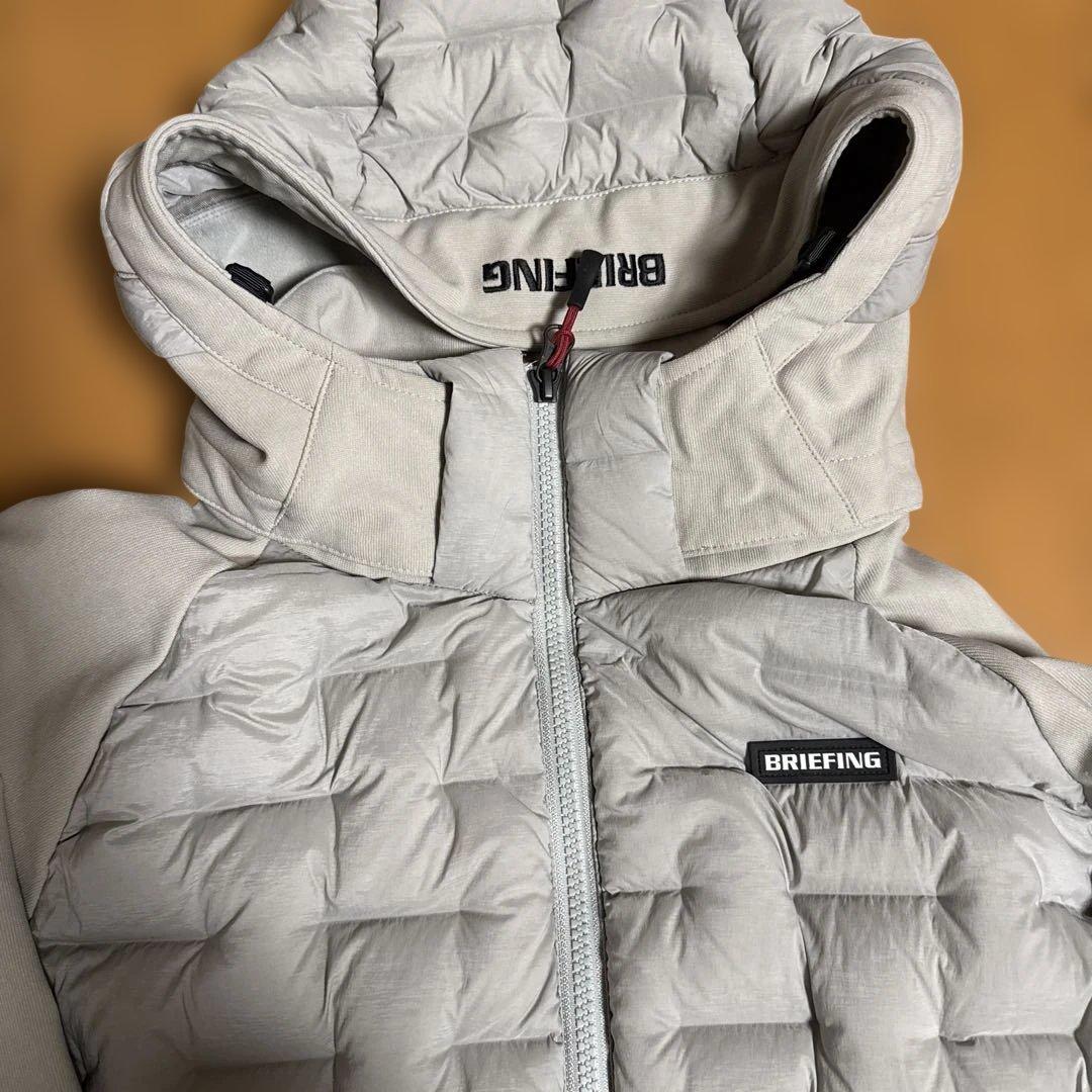 BRIEFING ゴルフ用 ジャケット メンズ XLサイズ