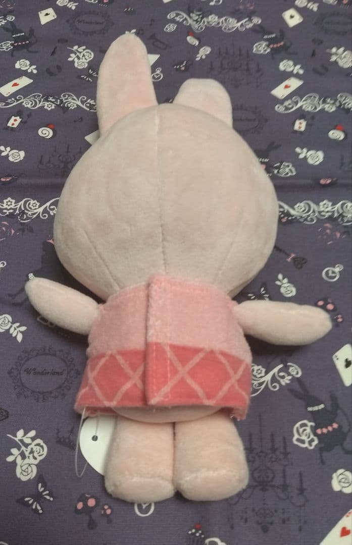 マザーガーデン　うさもも　ぬいぐるみ　当時物