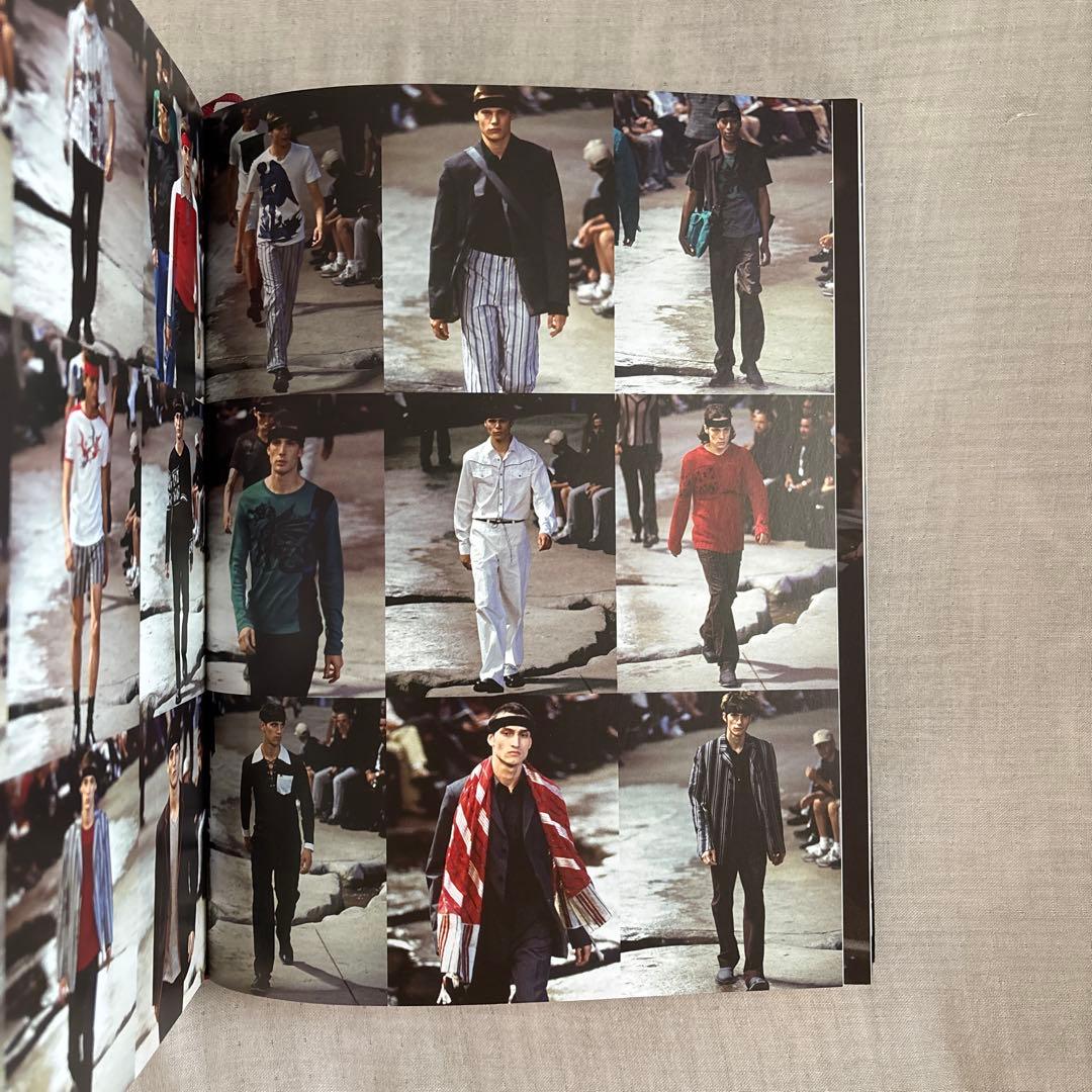 Dries Van Noten 1-50 フォトブック