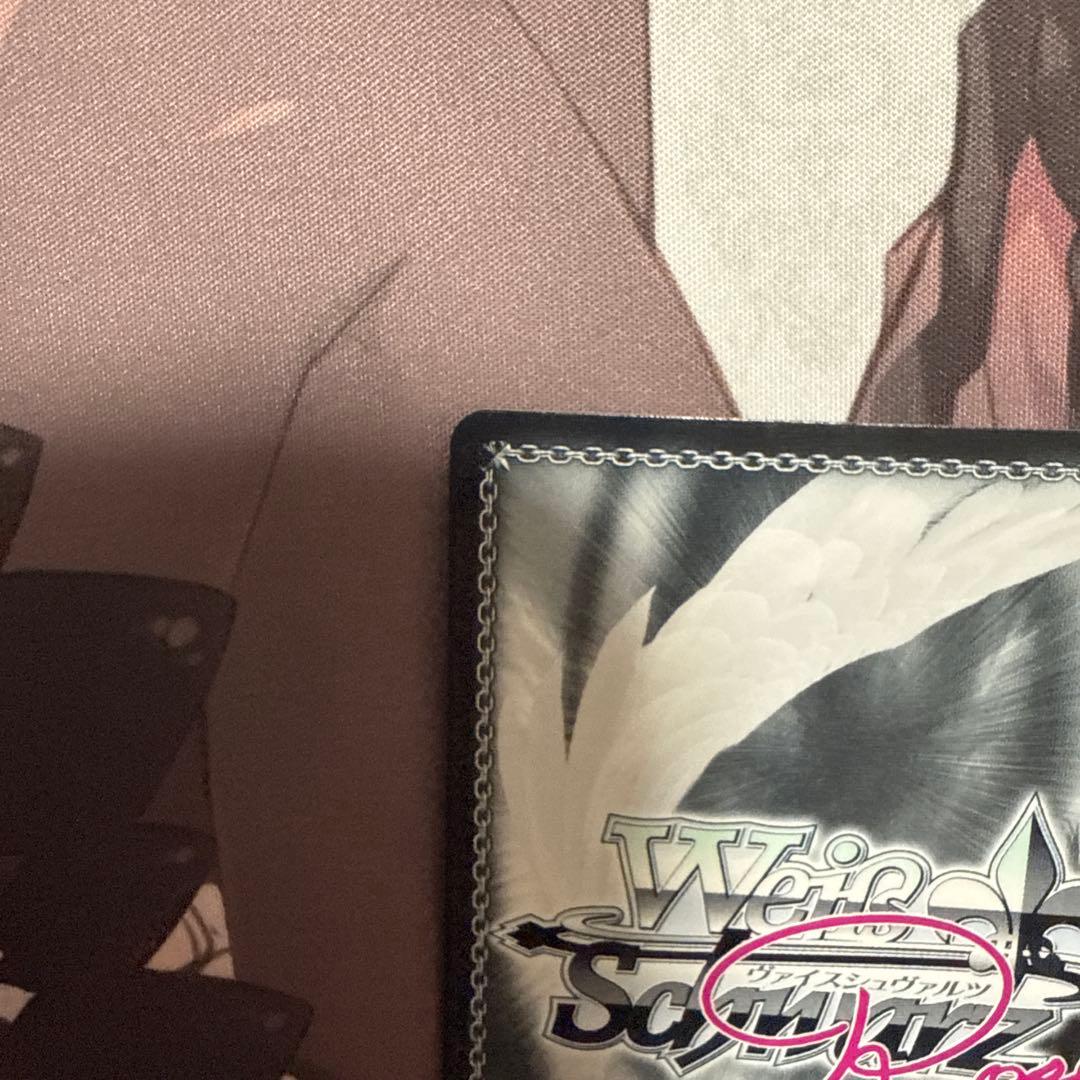 ヴァイスシュヴァルツロゼ sprite 届いた2人の真剣勝負 みさき sec