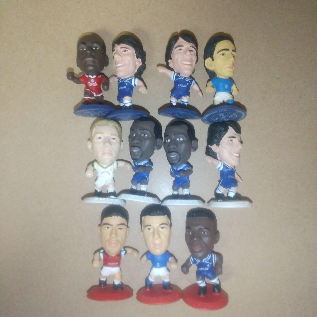 【レア】サッカー [ コリンシアン ] フィギュア 大量 セット