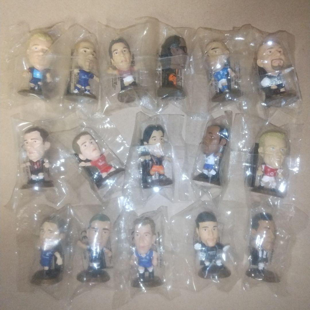 【レア】サッカー [ コリンシアン ] フィギュア 大量 セット