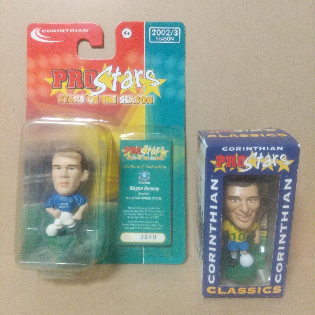 【レア】サッカー [ コリンシアン ] フィギュア 大量 セット