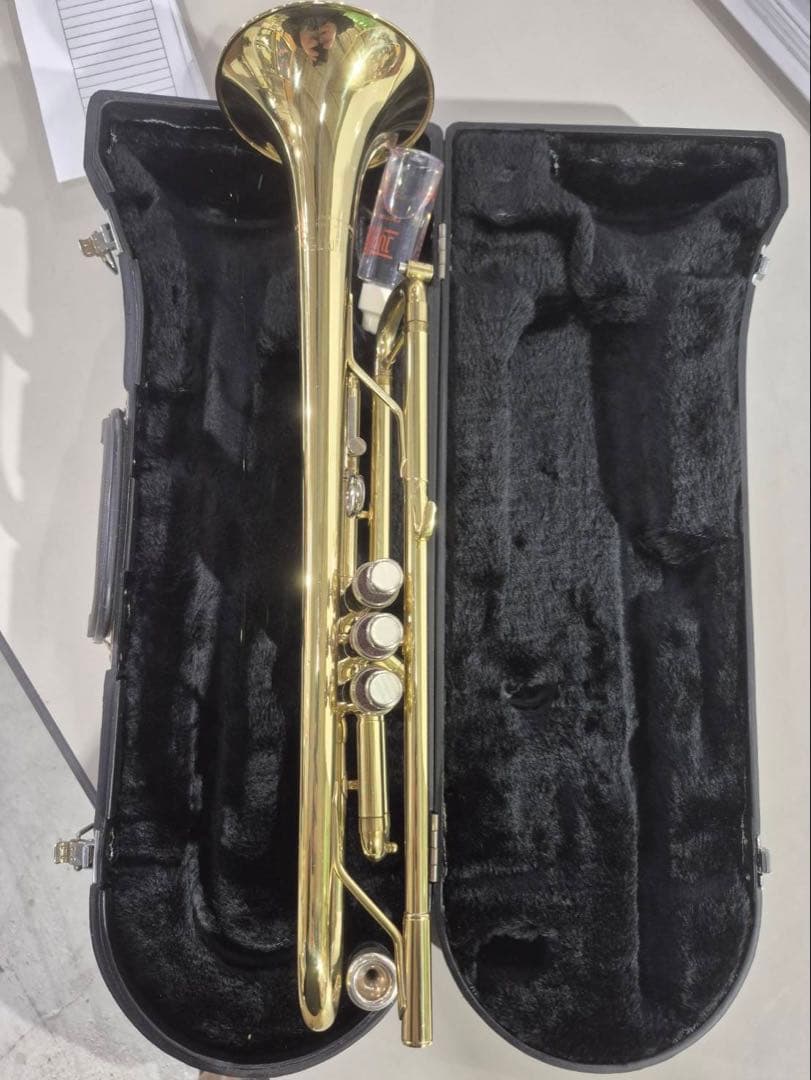 ★美品★JUPITER ジュピター トランペット JTR-300