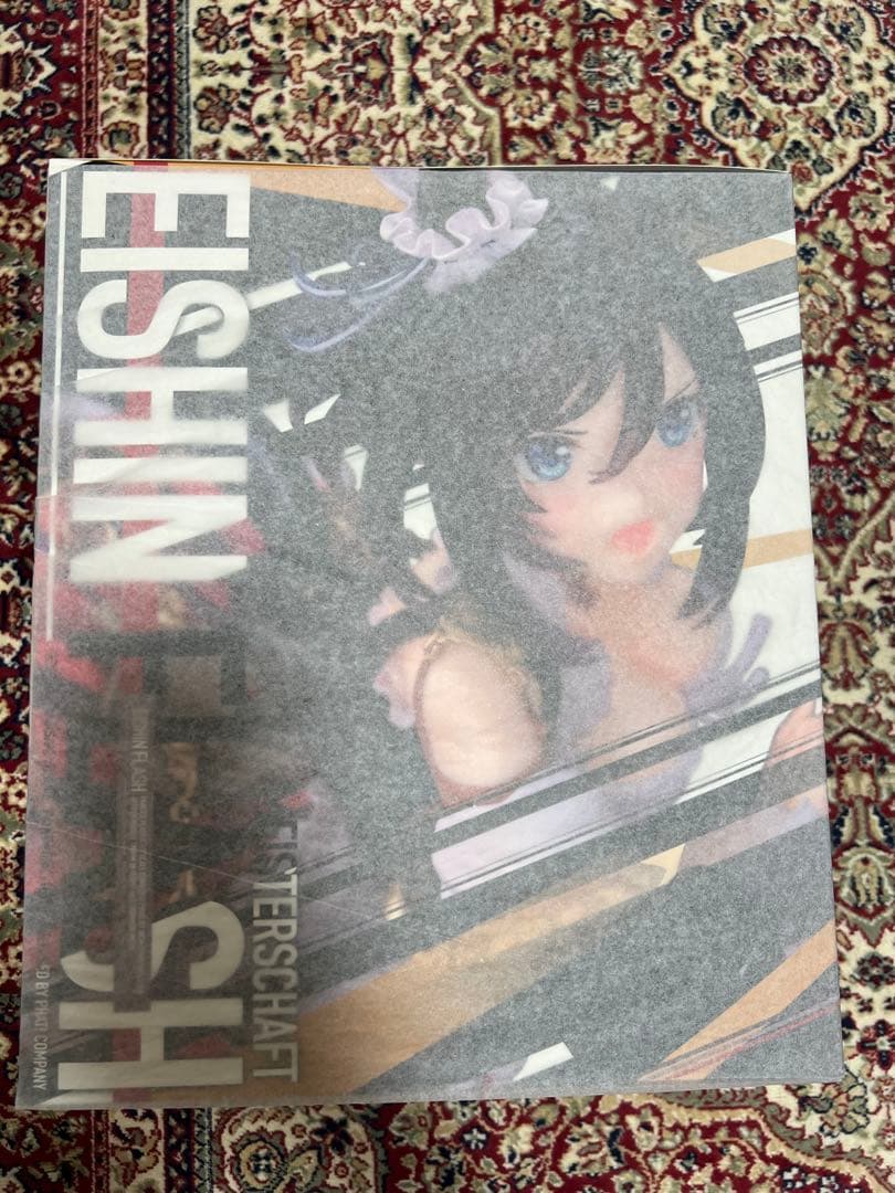 ウマ娘　エイシンフラッシュ　フィギュア