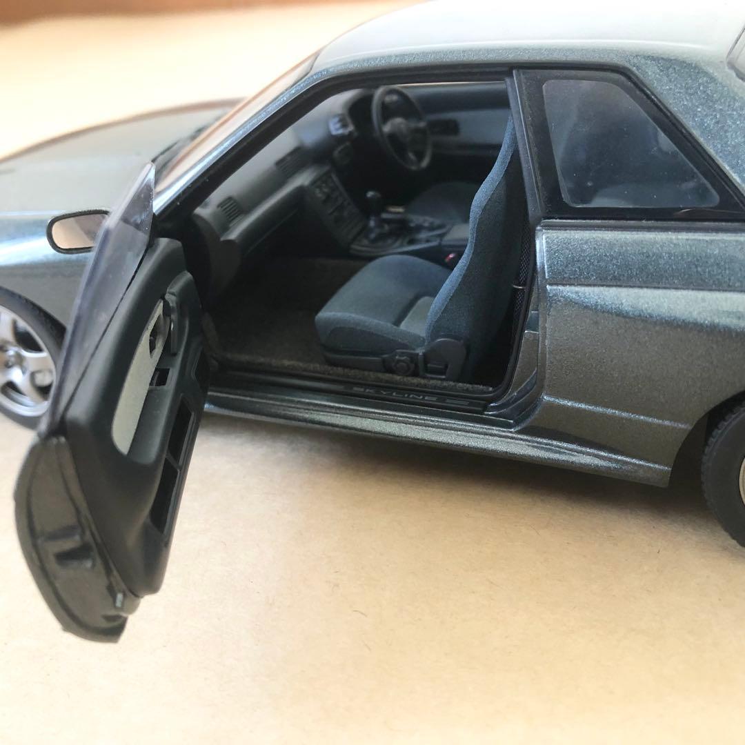 オートアート スカイライン GTR R32