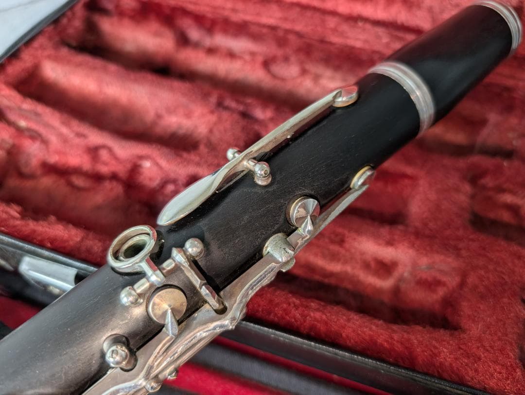 YAMAHA ヤマハ クラリネット YCL-35