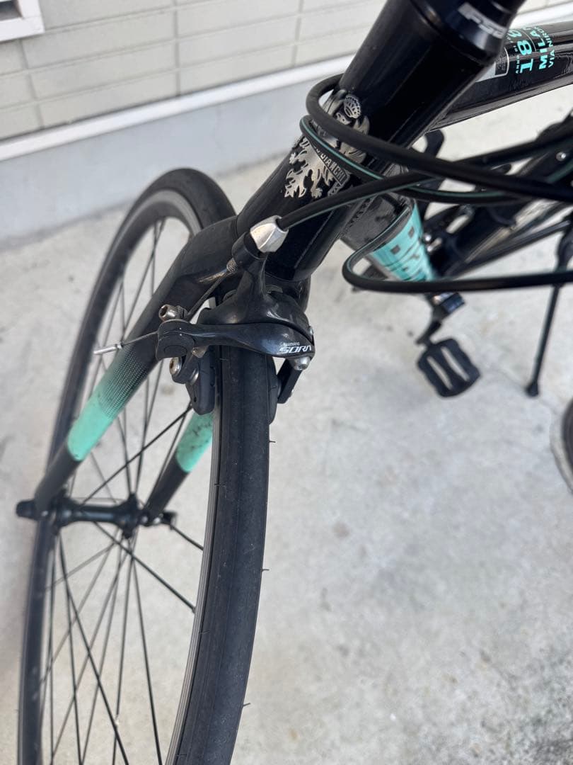 Bianchi ヴィアニローネ7 sora