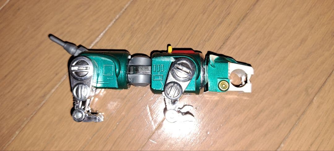 しげさま専用　世界の超合金ゴライオン