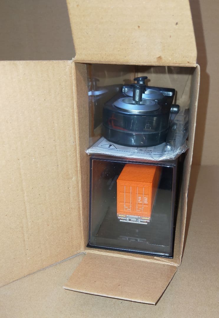 京商 1/80 R/C トレーラーシリーズ いすゞ ギガ マックス