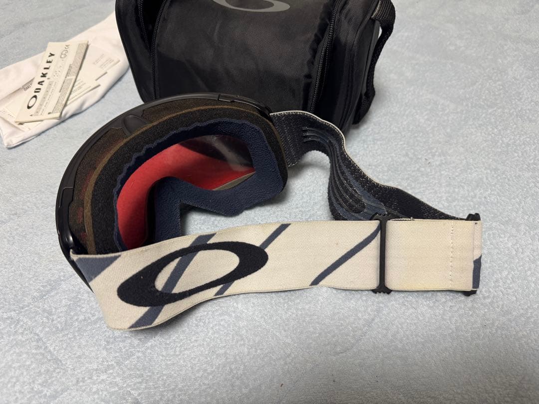 Oakley PRIZM ゴーグル XLレンズ未使用　オークリーケース付き