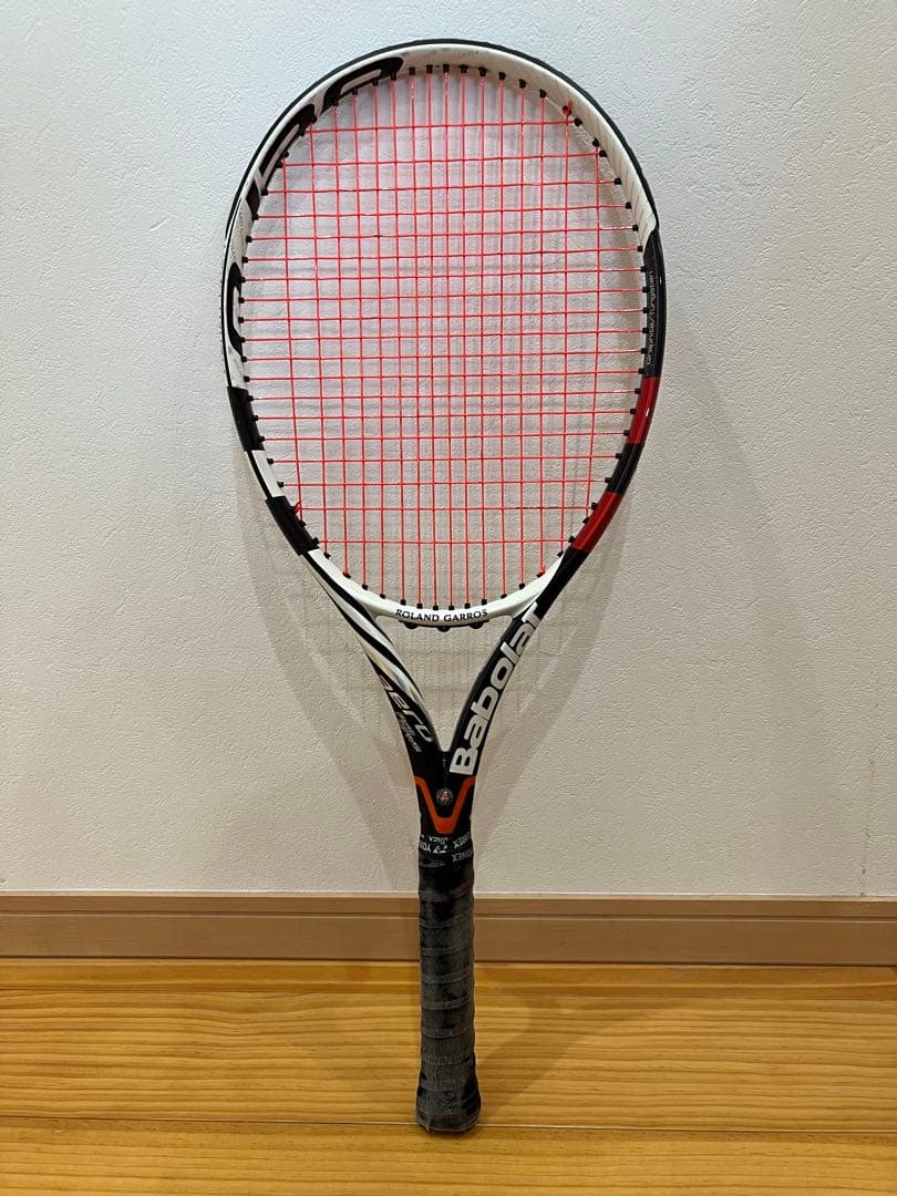 バボラ アエロプロ ドライブ ローランギャロス テニス ラケット硬式用